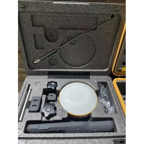 Quality 14 Hours Working Time Hi-Target GPS RTK Gnss Receiver 4.2W Hi-Target V10 Pro for sale