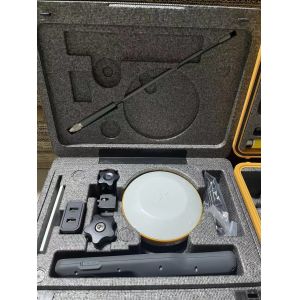 Buy cheap 14 Hours Working Time Hi-Target GPS RTK Gnss Receiver 4.2W Hi-Target V10 Pro from wholesalers