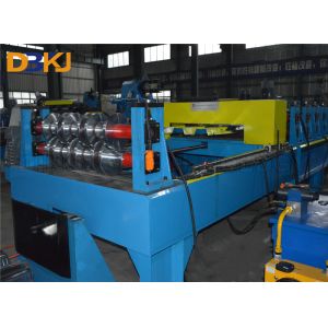 Buy cheap D85mm Shaft High Intensity 2.0mm Metal Roof Panel Machine from wholesalers