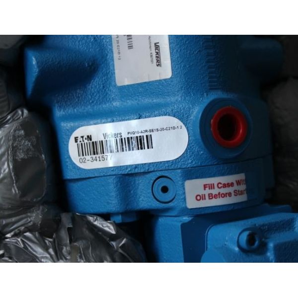 Buy cheap Original Eaton Vickers PVQ10-A2R-SE1S-20-C21D-1 2 Hydraulic Piston Pump/Main Pump Variable Displacement from wholesalers