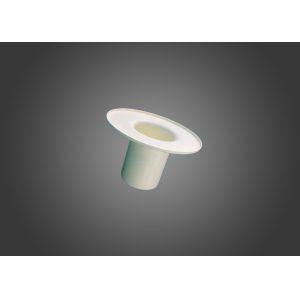 Buy cheap Pyrolytic Boron Nitride Ceramic Crucible Pbn Bn With Ring Boat Rod Plates from wholesalers