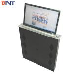 Buy cheap Wireless Control PC Monitor Lift , Business Room Hidden Computer Monitor Lift from wholesalers