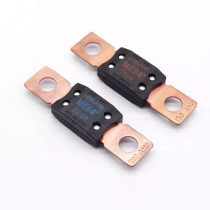 Original Goods High Current Fuse Littelfuse MEGA Bolt Down Fuse 0298 ZXH 32V