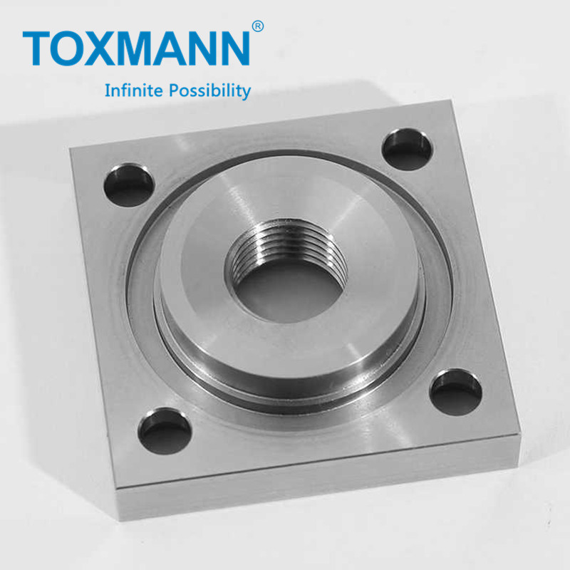 Metal CNC Parts Milling And Turning Machining Service Precise Machining