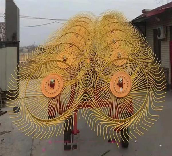 Buy cheap Disc-Type Hay Baler Efficient Disc-Type Hay Baler from wholesalers