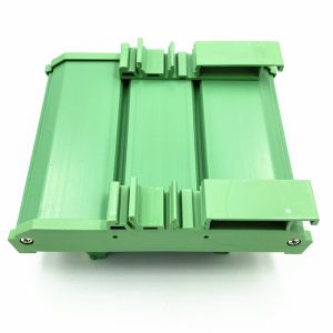 SCSI 68 Pin Connector DIN Rail Mounting Type Terminal Blocks Adapter