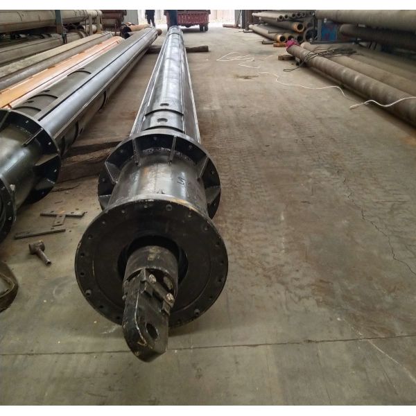 Quality Customized Hard Soil Diameter 419mm Friction Kelly Bar Piling for sale