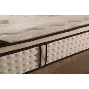 Buy cheap Furniture Hardware Pocket Sprung Double Mattress , Pocket Coil Mattress from wholesalers