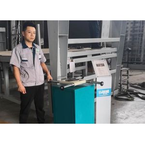 Buy cheap Rotated Sealant Spreading Table Simple And Flexible Easy To Operate from wholesalers