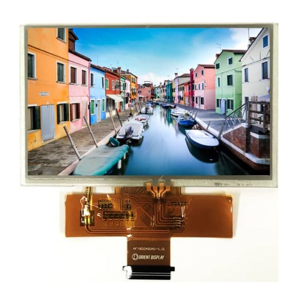 Quality AFY800480A0-5.0INTH-R for sale