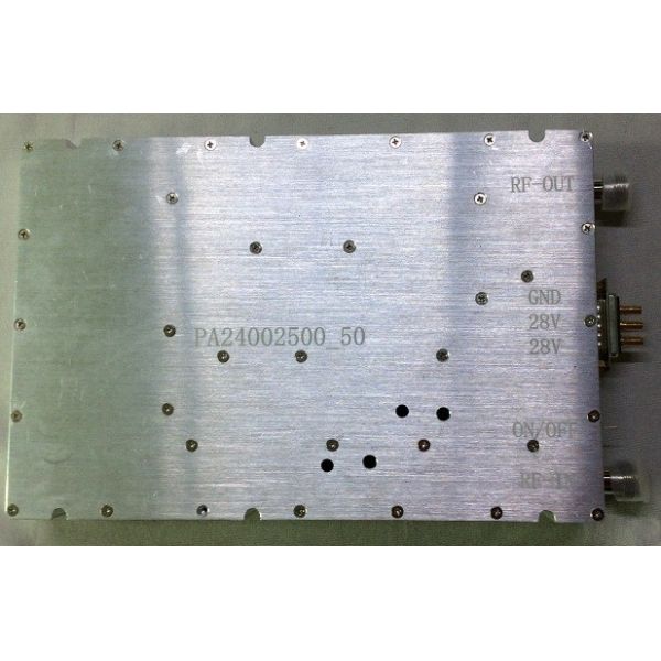 Buy cheap 2400 2500MHz UAV Drone Signal Jammer 100W With Aluminium Case from wholesalers