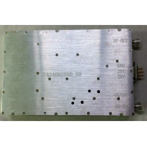 Buy cheap 2400 2500MHz UAV Drone Signal Jammer 100W With Aluminium Case from wholesalers