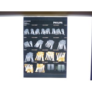 Buy cheap Diagnostic AGFA Digital X Ray Film Waterproof With Bright Tone from wholesalers