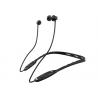Buy cheap Portable Wireless Bluetooth Noise Cancelling Earbuds , Wireless Neckband Headphones With Mic from wholesalers