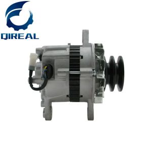 Buy cheap 6D22 HD1250 SH300 Excavator Alternator Fits Mitsubishi 24V 35A 2C98-55 A2T72186 from wholesalers