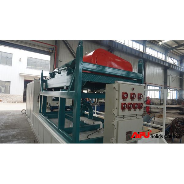 Buy cheap Solids Control 11KW Oilfield Decanter Centrifuge 60m3/H from wholesalers