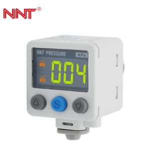 Electronic Intelligent Digital Pressure Switches 110kpa 28V