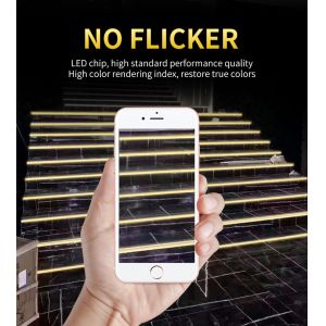 Epistar Chip 26lm 120LEDs/m 30W SMD 2835 LED Strip 120° Beam