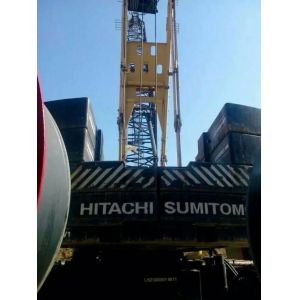 Buy cheap 250T crawler crane sumitomo-hitachi 2004 Fully Hydraulic Crawler Crane from wholesalers