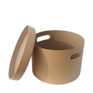 PUR Adhesive Fiber Drums With Easy-Peel Lining | Multi-Size, Recyclable & UN