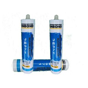 Buy cheap ANSI Neutral Cure Silicone Caulk 60 Hardness Neutral Clear Silicone from wholesalers
