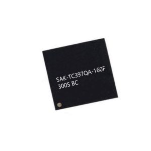 Buy cheap SAK-TC397QA-160F300S BC Integrated Circuit Chip 32Bit 4Core Microcontroller IC from wholesalers