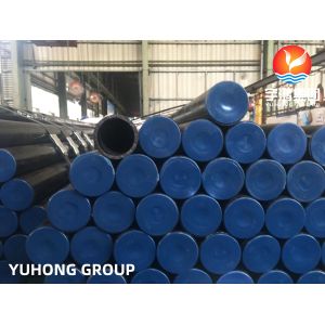 Buy cheap Alloy Steel Seamless Tube ASME/ASTM A213 T11, T12, T22, T5, T9, T91 Boiler Tube from wholesalers