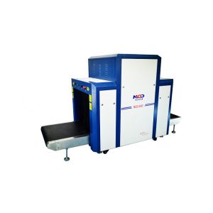 Highest Sensitive Security x-Ray Machine L-Shaped Photodiode Array