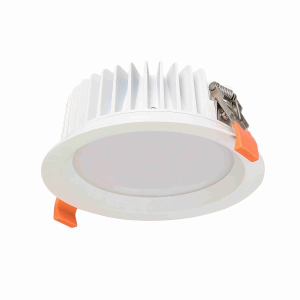 Buy cheap 30W 40W 50W SMD downlight Aluminium PC downlight 8 inch led downlight fixed recessed led downlight from wholesalers