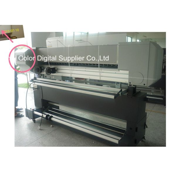 Quality CMYK Sublimation Printing Machine Fabric Digital Textile Printing Machine for sale