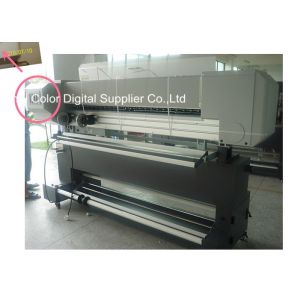 Buy cheap CMYK Sublimation Printing Machine Fabric Digital Textile Printing Machine from wholesalers