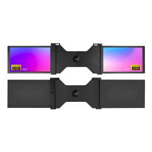 Buy cheap Full HD 13.3 Inch USB C Laptop Portable Monitor 178 degree View from wholesalers