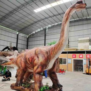 Buy cheap Custom Realistic Dinosaur Costume For Entertainment Equipment from wholesalers