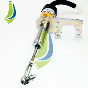 Buy cheap 4911834 Fuel Shutoff Solenoid Valve For Diesel Engine from wholesalers