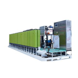 Buy cheap DTRO garbage leachate treatment equipment emergency kitchen waste treatment machine full quantitative processing from wholesalers