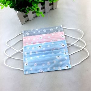 Buy cheap Extra Soft  Dust Prevention Kids Face Mask Viral Infection Protective Barrier from wholesalers