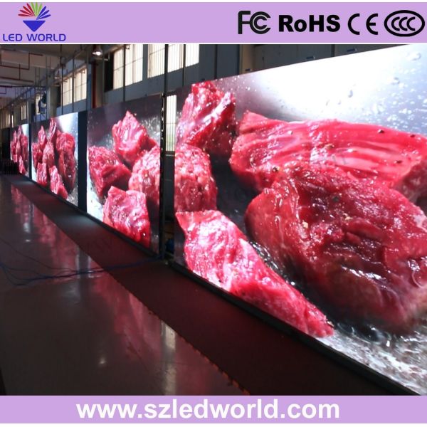 Buy cheap P6 Outdoor Led Billboard Synchronous / Asynchronous Control System from wholesalers