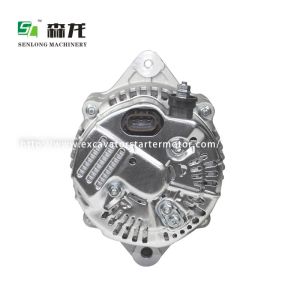 Buy cheap Isuzu Generator 2706058300 2706078140 27060E0020 1022114090 ALT6180A 24V 60A from wholesalers