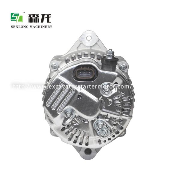 Isuzu Generator 2706058300 2706078140 27060E0020 1022114090 ALT6180A 24V 60A