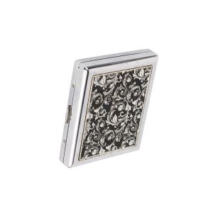 Cigeratte Case Metal Fabrication CNC Custom Stainless Steel Machining