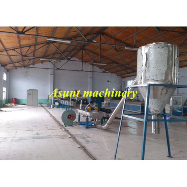 Buy cheap PC Recycling Master Batch Machine and Plastic Pelletizing Pachine 380V from wholesalers