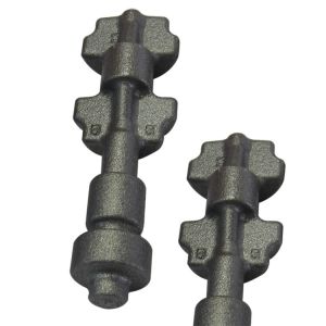 Vehicle Motorcycle Automotive Engine Balancing Shaft Auto Spare Parts Casting