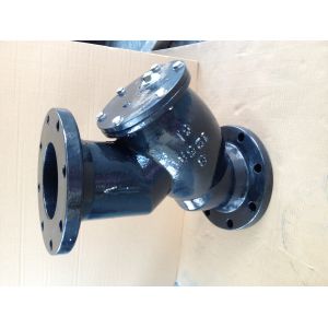 Buy cheap ANSI y strainer flanged ends from wholesalers