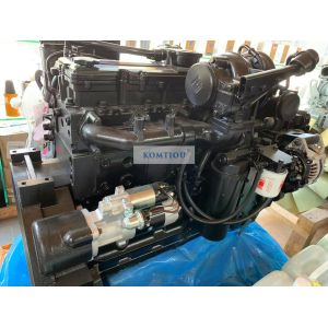 Buy cheap OEM Cummins PC360-7 6D114 Complete Diesel Engine from wholesalers
