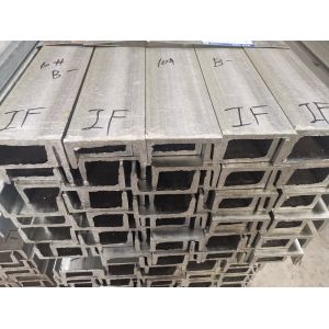 Buy cheap Hot Rolled Galvanized 9m Steel Strut Channel Q235b Q345b from wholesalers