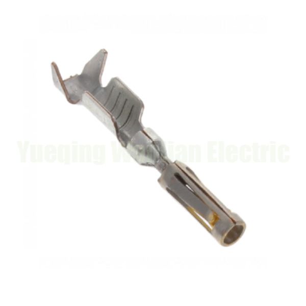 Buy cheap 770520-3 Electronic Components Wire Header Terminal Connector from wholesalers