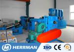 Buy cheap Rubber Sheathing And Insulation Continuous Vulcanization Line 1mm - 80mm Inlet Diameter from wholesalers