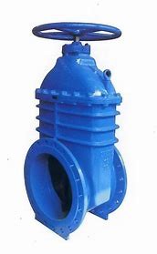 Buy cheap GGG40 Flange Type DN1200 Resilient Seated Check Valve from wholesalers