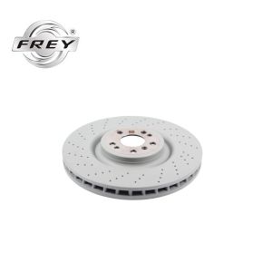 Buy cheap Benz X166 W166 Front Brake Disc , 1664210912 Brake System Components from wholesalers