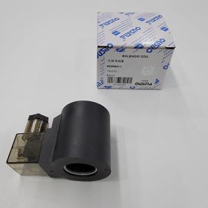 Buy cheap SANY 12v Solenoid Coil , 60256011 Hydraulic Solenoid Coil from wholesalers
